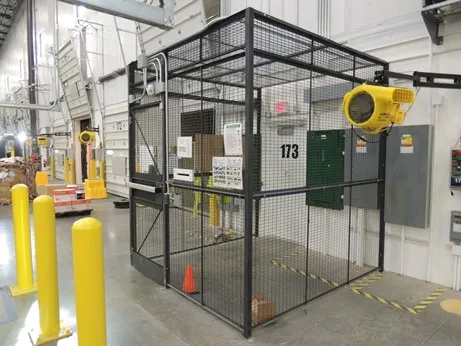 Amazon Fulfillment Facility — Tracy — Warehousing & Logistics